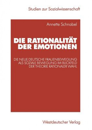 Die Rationalit t Der Emotionen