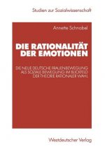 Die Rationalit t Der Emotionen