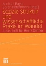 Soziale Struktur und Wissenschaftliche Praxis im Wandel
