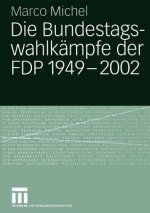 Die Bundestagswahlkampfe der FDP 1949 - 2002