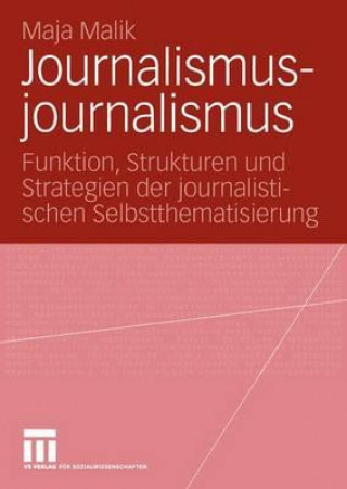 Journalismusjournalismus