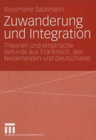 Zuwanderung Und Integration