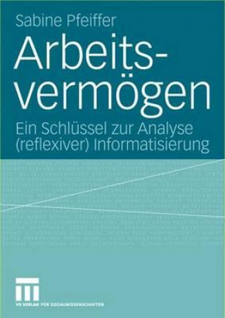 Arbeitsverm gen