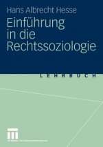 Einfuhrung in Die Rechtssoziologie