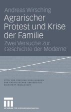Agrarischer Protest und Krise der Familie