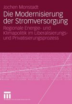 Die Modernisierung Der Stromversorgung