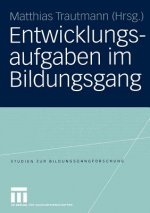 Entwicklungsaufgaben im Bildungsgang