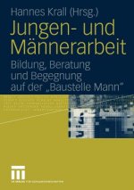 Jungen- und Mannerarbeit