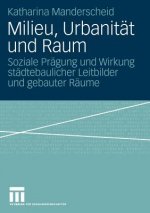 Milieu, Urbanitat und Raum