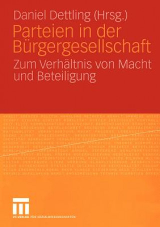 Parteien in Der Burgergesellschaft