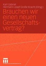 Brauchen Wir Einen Neuen Gesellschaftsvertrag?