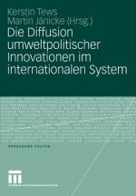 Die Diffusion Umweltpolitischer Innovationen im Internationalen System