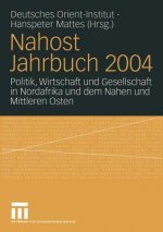 Nahost Jahrbuch