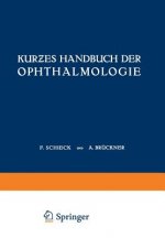 Kurƶes Handbuch Der Ophthalmologie