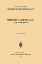 Wirkungsmechanismen der Hormone