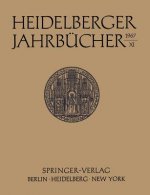 Heidelberger Jahrbucher