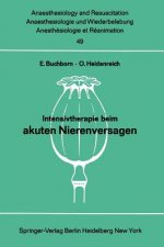 Intensivtherapie beim akuten Nierenversagen