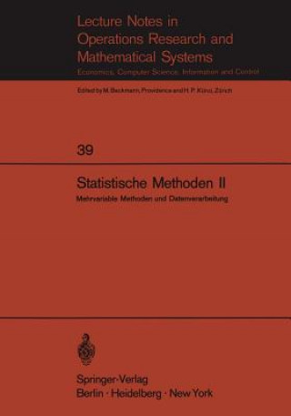 Statistische Methoden