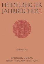 Heidelberger Jahrbucher