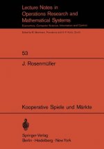 Kooperative Spiele und Markte