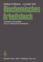 Biochemisches Arbeitsbuch