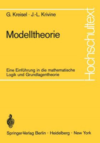 Modelltheorie