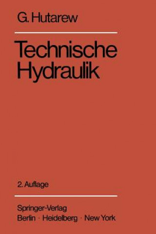 Einführung in die Technische Hydraulik
