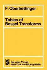 Tables of Bessel Transforms