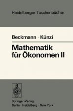 Mathematik fur Okonomen