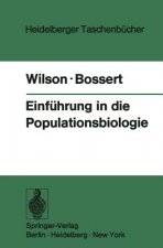 Einfuhrung in Die Populationsbiologie