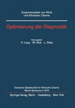 Optimierung der Diagnostik