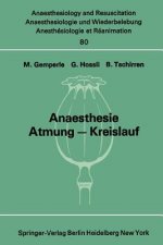 Anaesthesie Atmung - Kreislauf