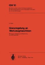 Grenzregelung an Werkzeugmaschinen