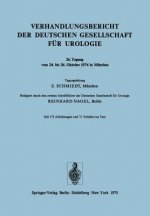 Verhandlungsbericht Der Deutschen Gesellschaft F r Urologie