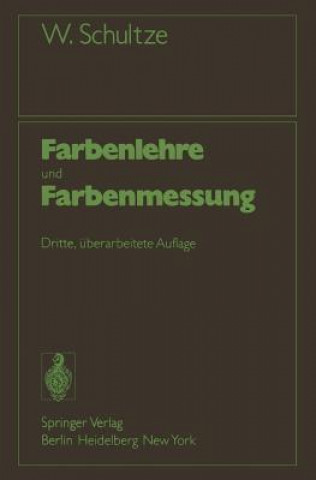 Farbenlehre und Farbenmessung