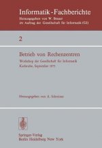 Betrieb von Rechenzentren
