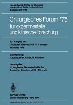 Chirurgisches Forum 76 für experimentelle und klinische Forschung