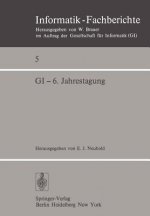 GI - 6. Jahrestagung