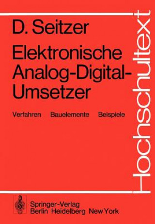 Elektronische Analog-Digital-Umsetzer