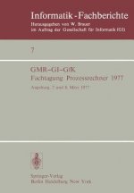 Fachtagung Prozessrechner 1977
