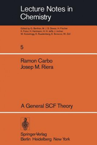 General SCF Theory