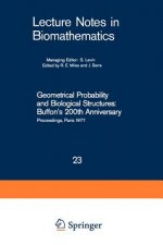 Geometrical Probability and Biological Structures: Buffon's 200th Anniversary