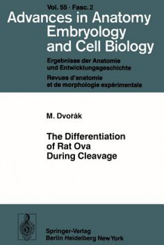 Differentiation of Rat Ova During Cleavage