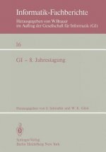 GI - 8. Jahrestagung