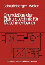 Grundzüge der Elektrotechnik für Maschinenbauer