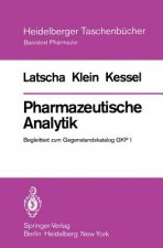 Pharmazeutische Analytik