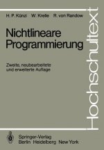 Nichtlineare Programmierung