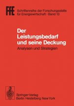 Der Leistungsbedarf und seine Deckung