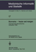 Biometrie - heute und morgen