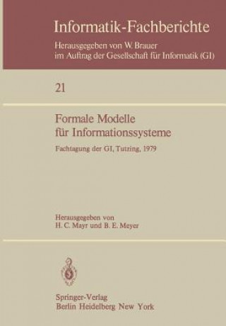 Formale Modelle für Informationssysteme